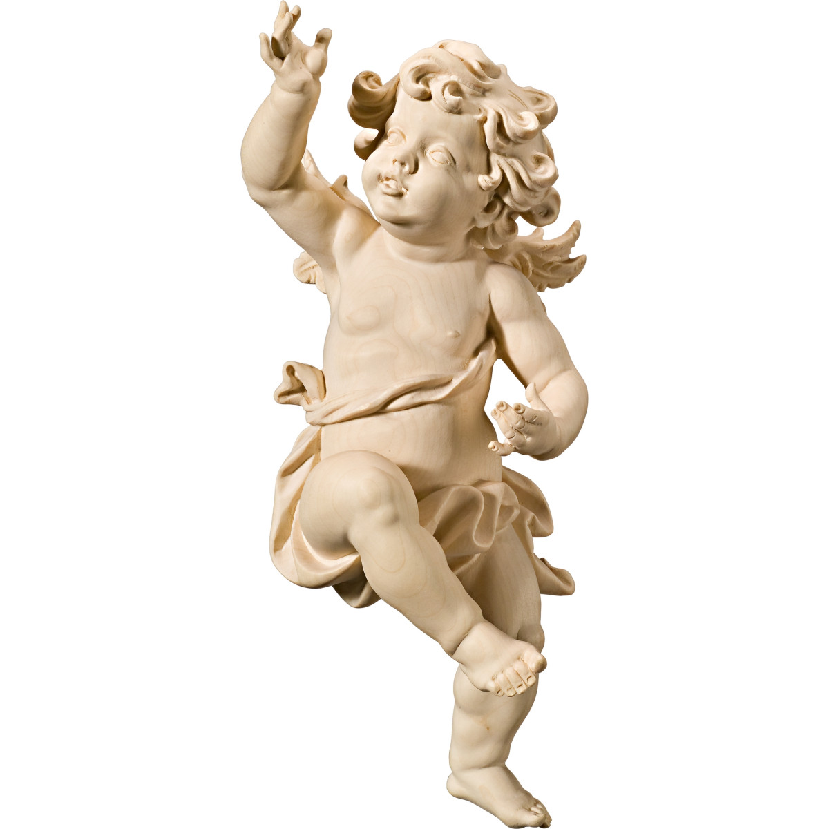 Ángel Bergland derecho